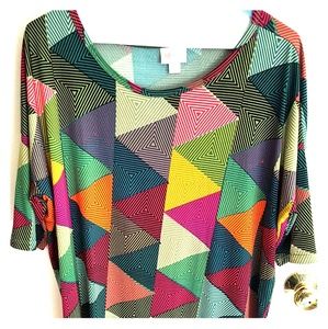 *Make an offer!* LuLaRoe Irma Size S